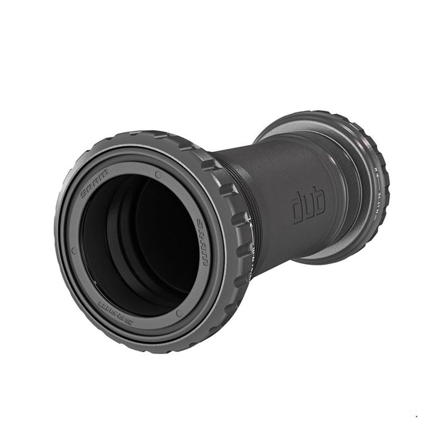 SRAM DUB English Bottom Bracket - English/BSA 73mm MTB SuperBoost + Black