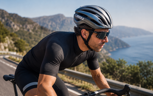 Bell Avenue MIPS Road Bike Helmet - Matte Gray (2022) S/M