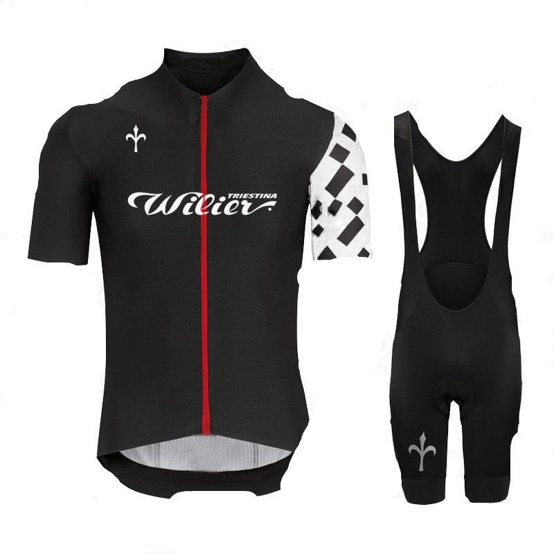 Outdoor Off-Road Mesh Cycling Clothing