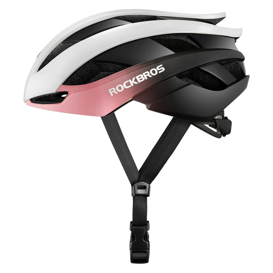 ROCKBROS Bike Helmet Adult Bicycle Helmet for Men Women Lightweight Comfortable Cycling Helmets Adjustable Helmets for Youth Bike Accessories