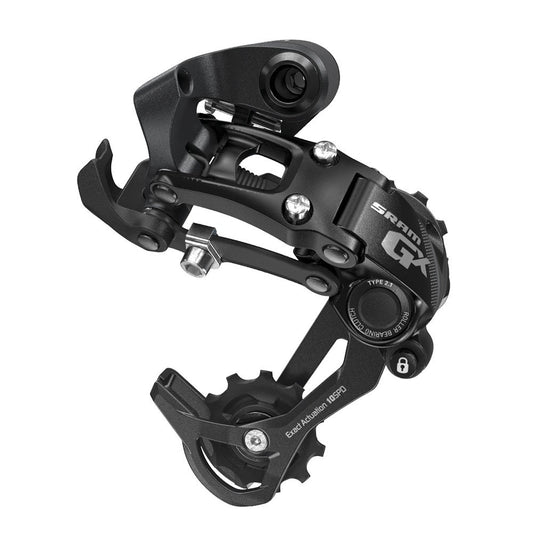 SRAM GX Type 2.1 10-Speed Medium Cage Rear Derailleur Black