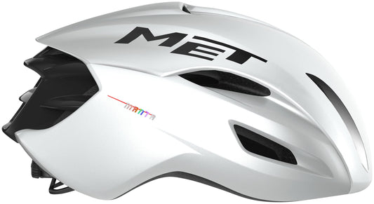 MET - Manta MIPS Ventilated Cycling Bike Helmet | Small | Holographic White