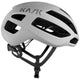 KASK Icon Pro Bike Helmet | Aerodynamic Road & Mountain Cycling - Medium White