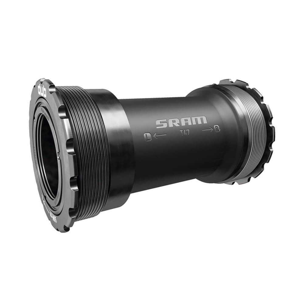 SRAM DUB T47 Bottom Bracket - T47 85.5mm Road Black
