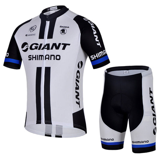 Short Sleeve Cycling Jersey Set