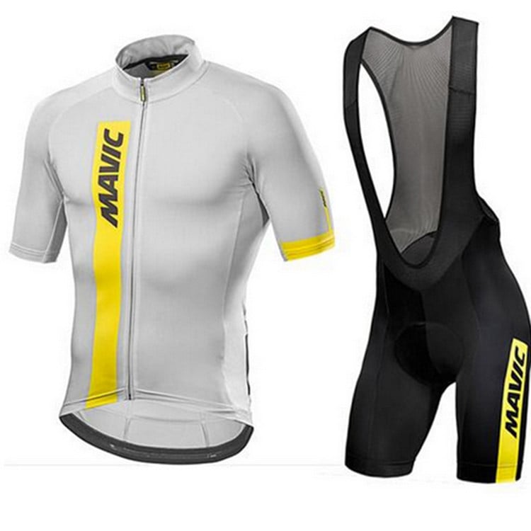 Perfomance Short-Sleeve Cycling Bib Suit