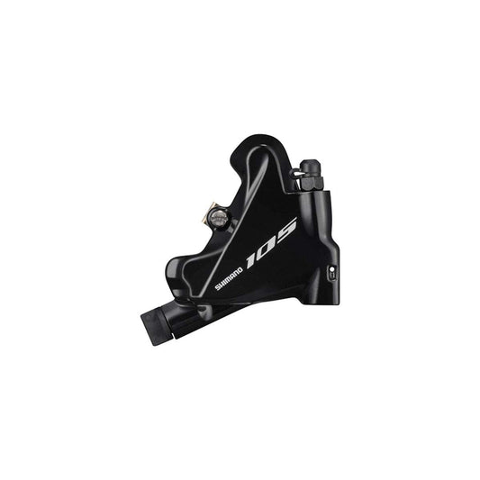 SHIMANO 105 Br-R7070 Flat Mount Disc Brake Caliper Black Front