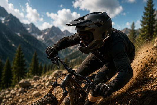 POC Otocon Enduro Pro Full-Face Helmet