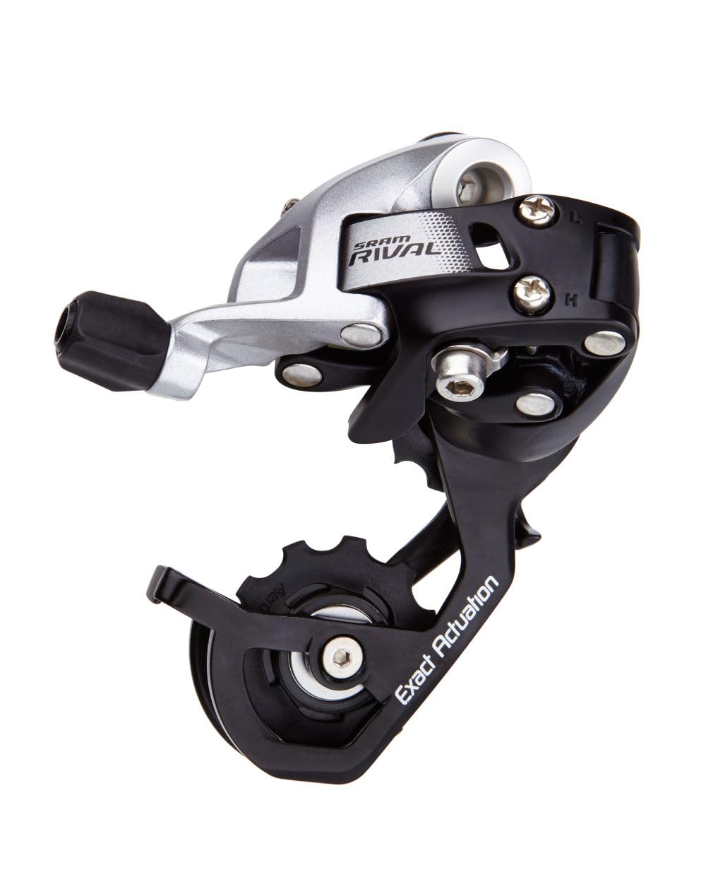 SRAM Rival 22 Short Rear Derailleur 28T Maximum Rear Cog
