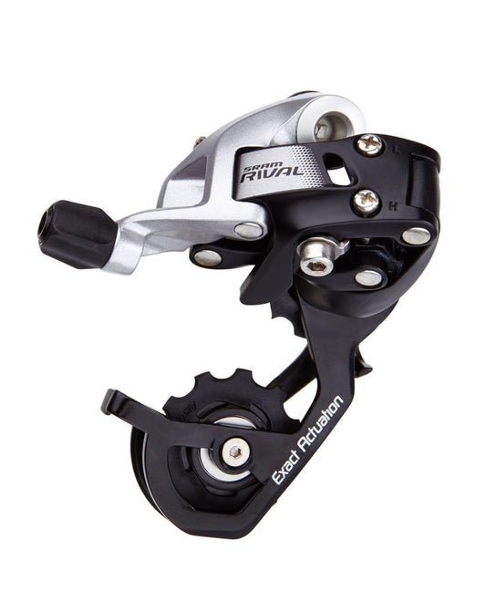 SRAM Rival 22 Short Rear Derailleur 28T Maximum Rear Cog