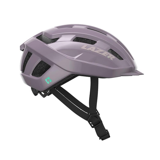 LAZER Codax KinetiCore Bike Helmet Bicycling Gear for Adults Men & Women’s Cycling Head Gear Mulberry One Size