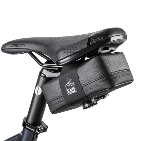 KONG MING CAR Bike Seat Bag Bike Saddle Bag Under Seat Mountain Road Bike Bag Under Seat Packs Bicycle Saddle Tool Bag Cycling Bag