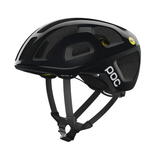 POC Octal X MIPS Bike Helmet - an Extended Shell Gives Gravel and Cyclocross Riders Extra Protection in This Highly Ventilated Helmet