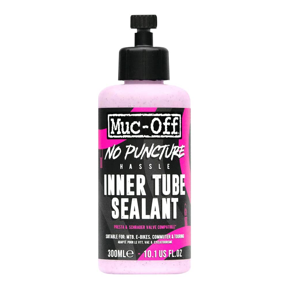 Muc-Off Cycle Guard 10 oz - Inner Tube and Tire Sealant for All Bikes
