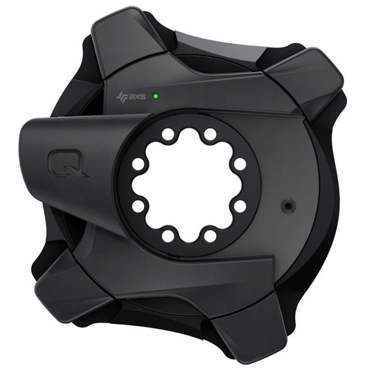 SRAM AXS Power Meter Spider - 107 BCD 8-Bolt 1x/2x Black D1