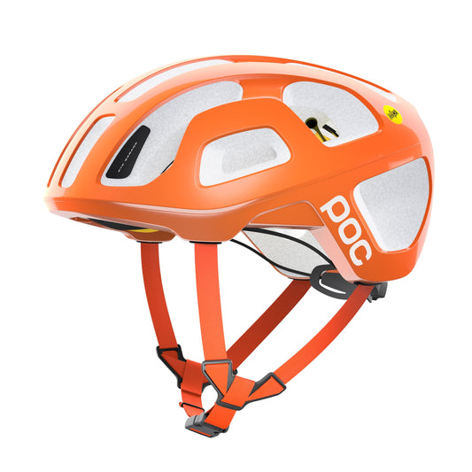 Poc Octal MIPS Helmet Fluorescent Orange Avip M