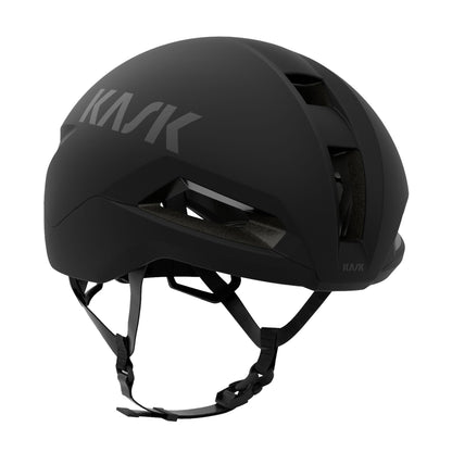 KASK Nirvana AeroTri Helmet - Medium Black Matte