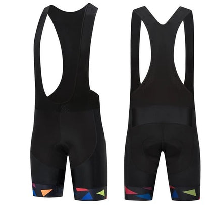Triangles Cycling Shorts