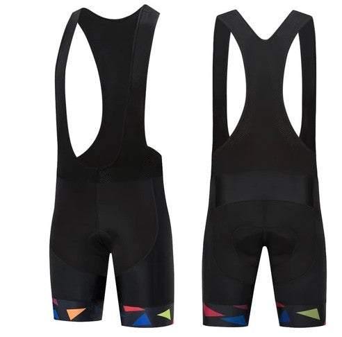 Triangles Cycling Shorts