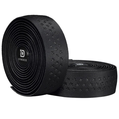 D Dymoece Bicycle Handlebar Tapes with End Plugs Bike Handle Wraps Bar Tape for Road Racing Bike