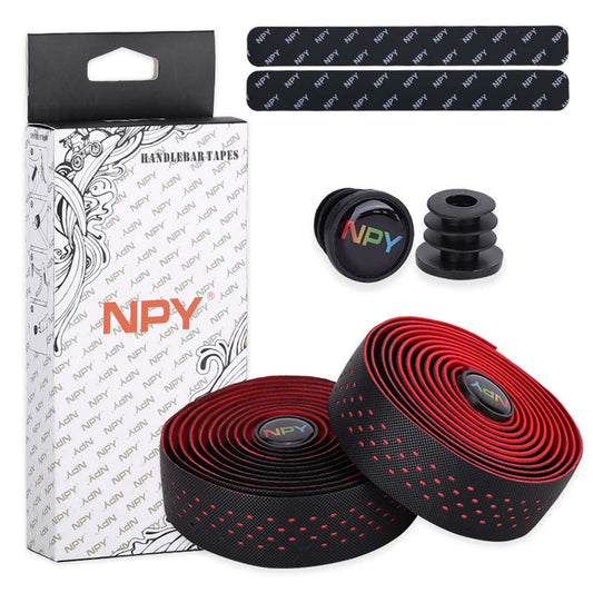 GripMax Pro Road Bike Handlebar Tape