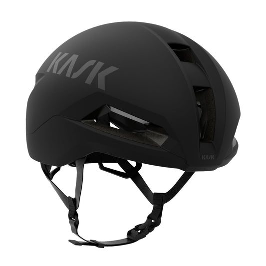 KASK Nirvana AeroTri Helmet - Medium Black Matte