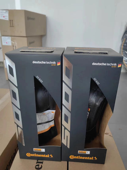 Continental GP5000 700C Road Bike Tire (Standard/Open)
