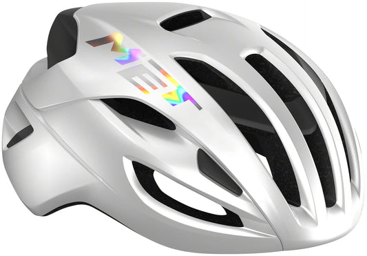 Met Rivale MIPS Helmet White Holographic/Glossy L