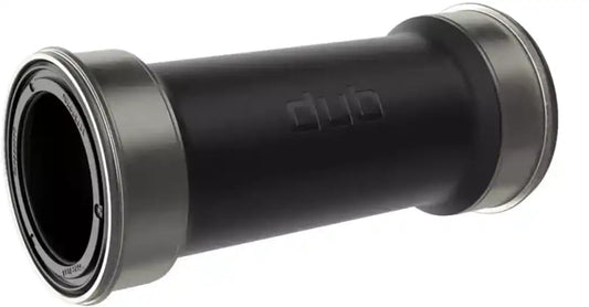 SRAM DUB PressFit Bottom Bracket - BB89.5/BB92 89/92mm MTB SuperBoost + Black