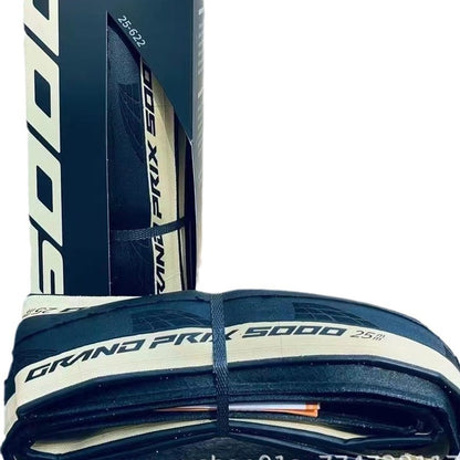 Continental GP5000 700C Road Bike Tire (Standard/Open)