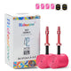 RideNow Ultra-Light TPU MTB Tube Twin-Pack with Presta Valve