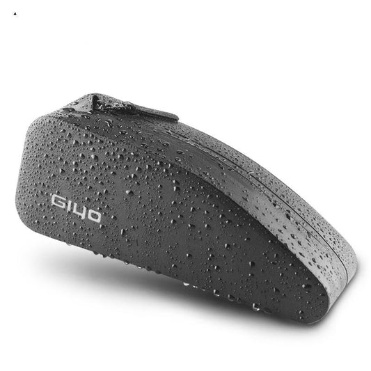 Waterproof Black Portable Bike Frame Bag