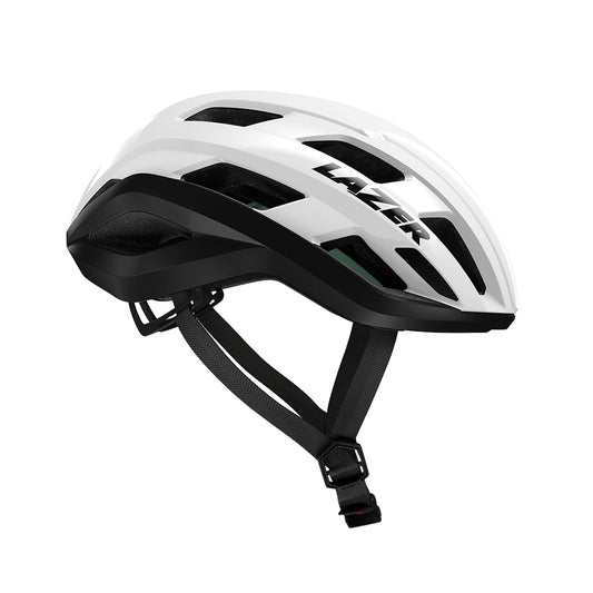 LAZER Strada KinetiCore Bike Helmet Lightweight Bicycling Gear for Adults Men & Women’s Cycling Head Gear White X-Large