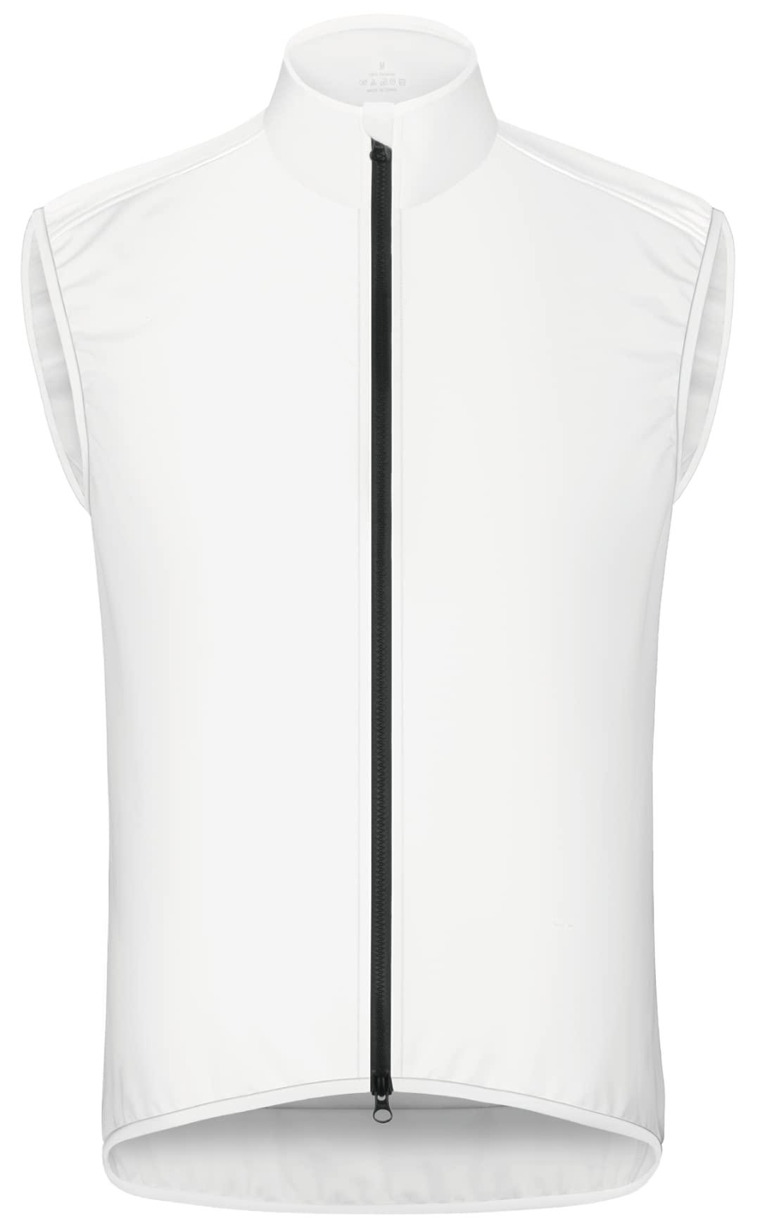 CEROTIPOLAR Cycling Vest for Bike Biking Thermal Fleece InsideUnisex Rain-Wind Proof Cycle Outwear