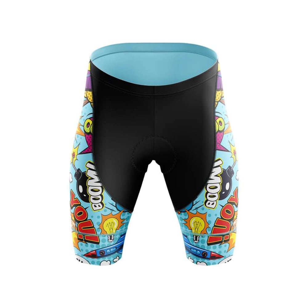 Fashionable Short Sleeve Cycling Bib Suit