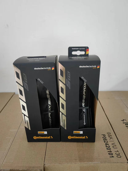 Continental GP5000 700C Road Bike Tire (Standard/Open)