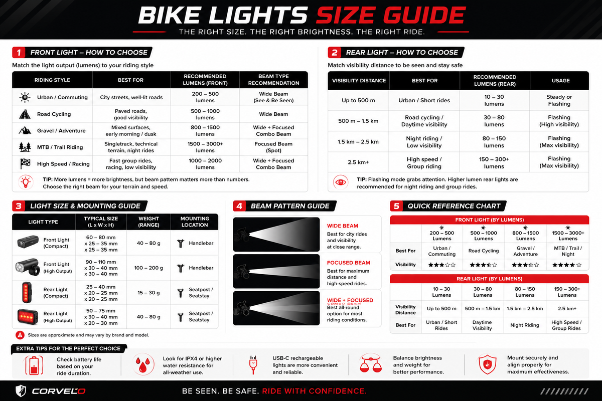 Lights Guide