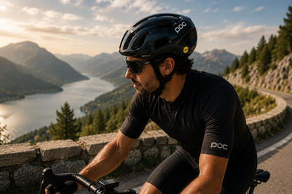 POC Octal X MIPS Enhanced Helmet - Aerodynamic for Gravel Riders