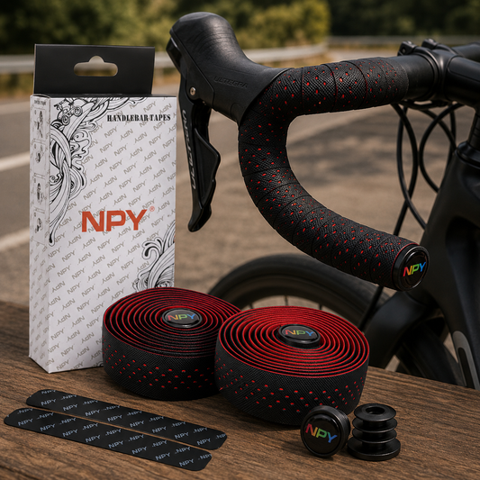 GripMax Pro Road Bike Handlebar Tape