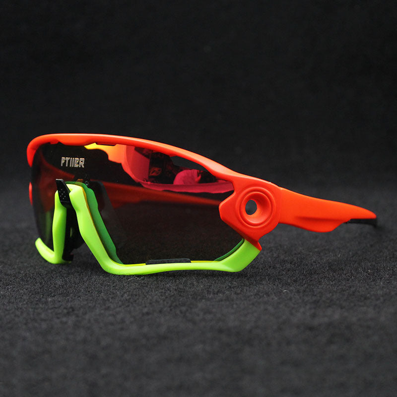 FTIIER Sports Sunglasses for Cycling and Fishing Accessories
