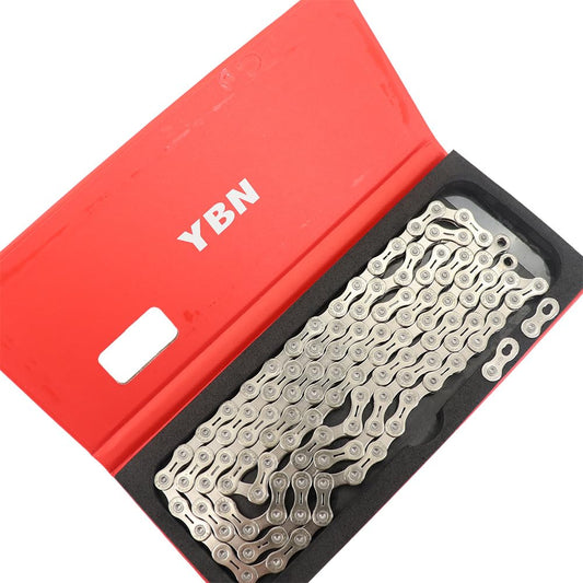 DJC 10-Speed Advanced MTB/Road Bike Chain with Quick Link