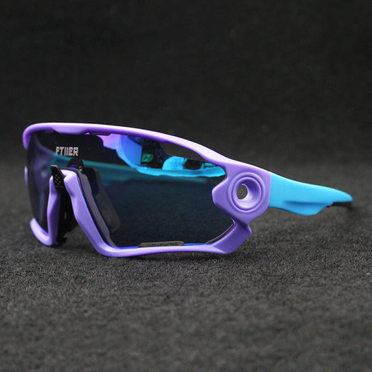 FTIIER Sports Sunglasses for Cycling and Fishing Accessories