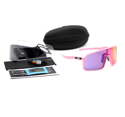 Cycling Sunglasses with Polarized Lenses