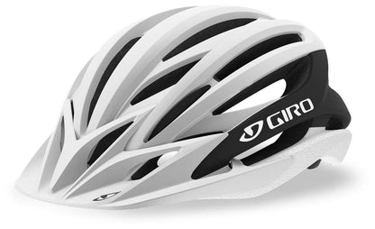 Giro Artex MIPS Adult Mountain Cycling Helmet - Matte White/Black Small (51-55 cm)