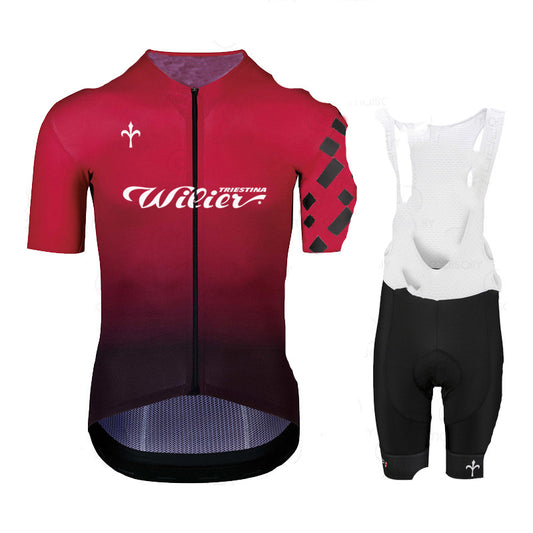 Outdoor Off-Road Mesh Cycling Clothing